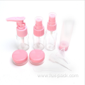 30ml50ml 80ml 100ml Airless serum cosmetic pump bottle
